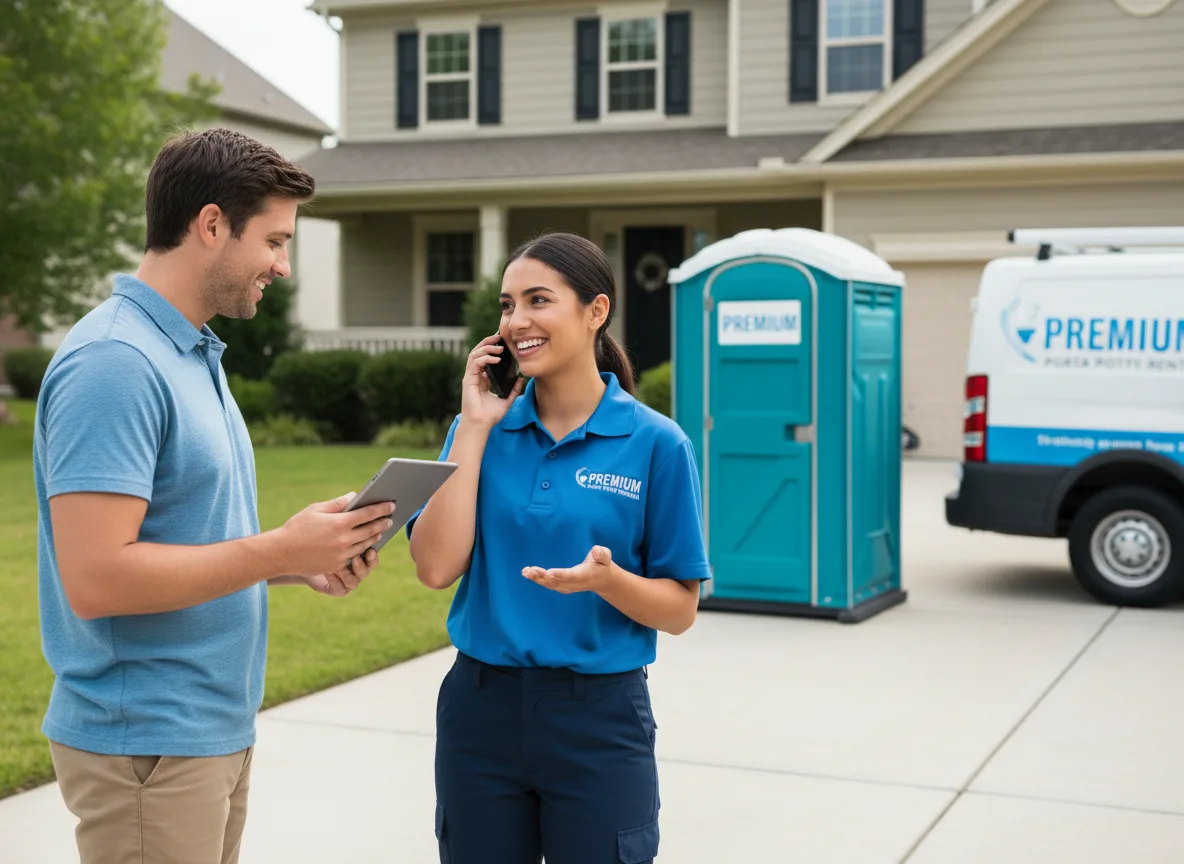 VIP Portable Toilets Rutherford, CA FAQs